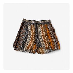 ★ Mlle Gabrielle “Bohemian” Shorts - Paisley ★